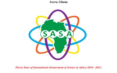 Eighth Annual International (digital) Conference Joint SASA and CSIR (Ghana